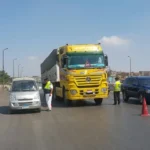 ضبط سائقين متعاطين للمخدرات على الطريق الإقليمي