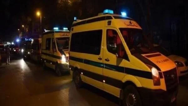 انتشال شابين سقطا في بيارة صرف صحي بسمالوط
