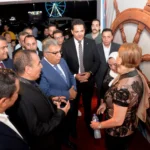 محافظ الدقهلية يتفقد معرض الفن التشكيلي بجumwa