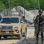 15 قتيلاً في هجوم على نقطة شرطة في باكستان