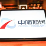 تراجع أسهم شركة Zhongji Innolight في بورصة هونغ كونغ