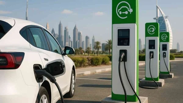 تباطؤ نمو السيارات الكهربائية عالمياً في 2026