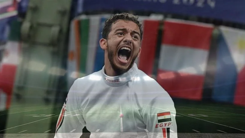 محمد السيد: المنافس الإسرائيلي يعاني نفسيًا قبل اللقاء