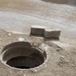 وفاة عامل غرقًا في بالوعة صرف صحي بالمنيا