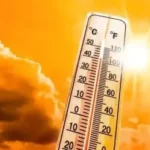 طقس كفر الشيخ شديد الحرارة اليوم الخميس