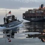 التغيرات في طرق التجارة وتأثير النزاعات البحرية