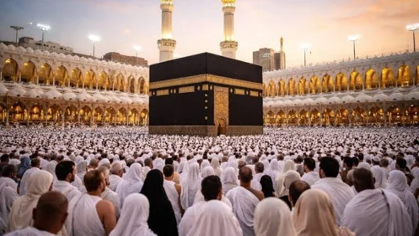 عقوبة الحبس سنة لتزوير الكود التعريفي للمعتمر