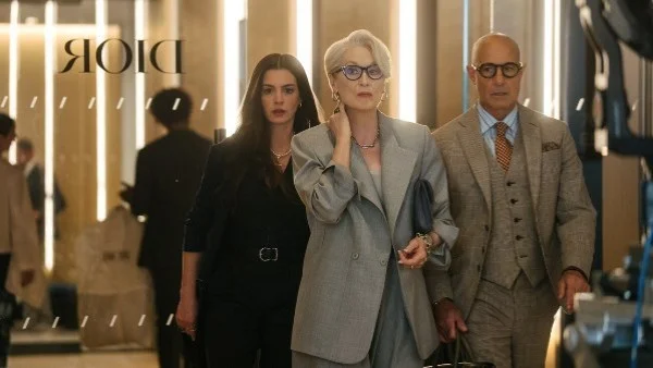 عرض فيلم The Devil Wears Prada 2 على ديزني بلس