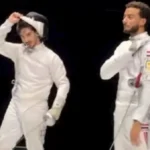 محمد السيد وتحويل انتصاره إلى أيقونة رياضية