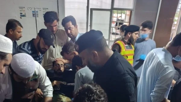 مقتل 10 شرطيين في هجوم بمقاطعة هنغو الباكستانية