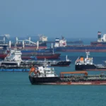 استمرار مبيعات النفط الإيراني في المياه الماليزية