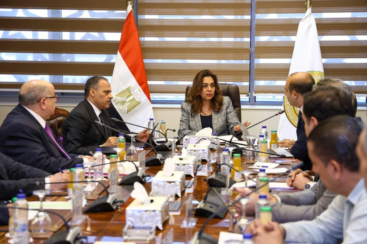 متابعة تطوير منظومة المخلفات في الشرقية