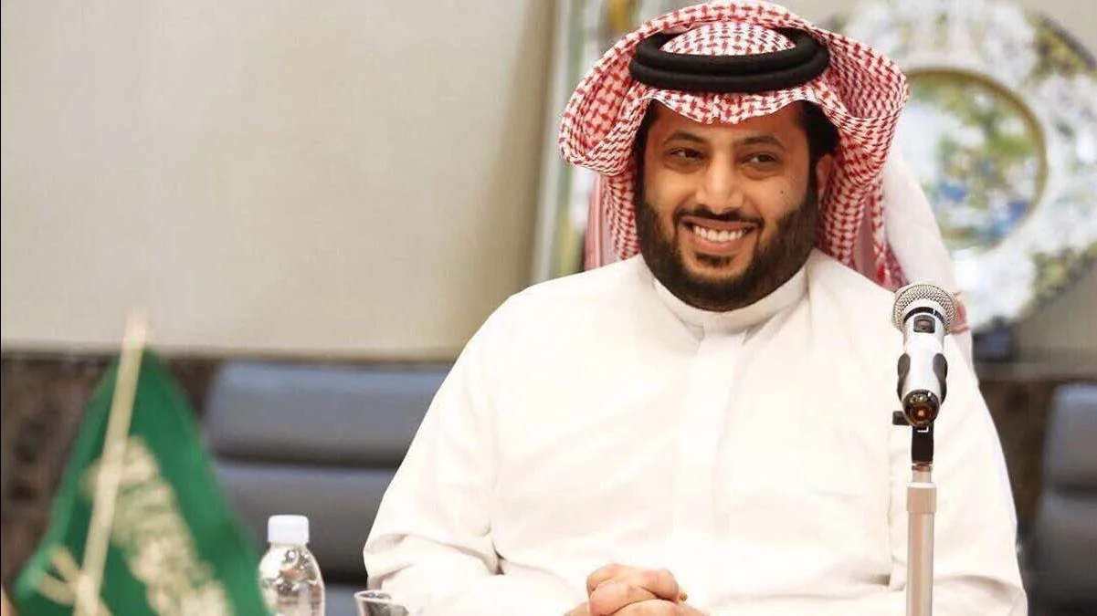 تركي آل الشيخ يقترب من شراء نادي ديربي كاونتي الإنجليزي