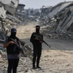 تقدم محادثات نزع سلاح حماس في القاهرة
