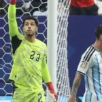 موقف الأهلي من عرض احتراف مصطفى شوبير