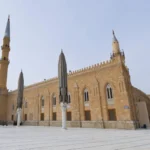 إعادة فتح مسجد الحسين بعد انتهاء أعمال التطوير