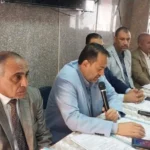 انتظام امتحانات الدور الثاني للشهادة الإعدادية بالغربية