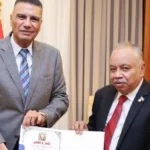 تكريم عميد كلية العلوم الأزهرية بجنوب سيناء