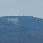تصعيد عسكري إسرائيلي في جنوب لبنان