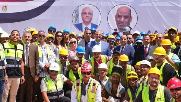 توجيه رئاسي لحماية العمالة غير المنتظمة بالإسكندرية