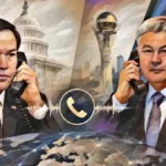 مفاوضات أمريكية كازاخية حول أمن الطاقة والتعاون الاقتصادي