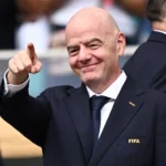 إنفانتينو يؤكد أن خطة كأس العالم مجرد اقتراح