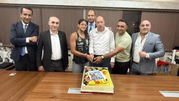 وزير الرياضة يشيد بدعم الاتحاد المصري للخماسي الحديث
