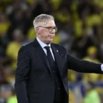 أنشيلوتي يرفض عرض تدريب منتخب إيطاليا