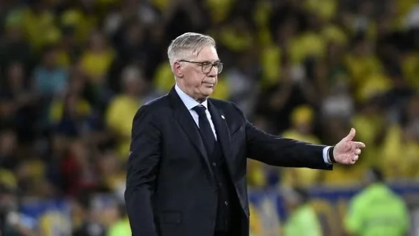 أنشيلوتي يرفض عرض تدريب منتخب إيطاليا
