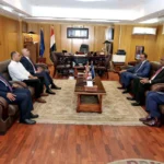 تعاون مستمر بين محافظة سوهاج ومديرية الأمن الجديدة