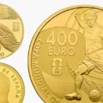 إسبانيا تحتفي بفوزها بمونديال 2026 بعملة فضية نادرة