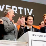 تصريحات رئيس Vertiv حول تراجع الأسهم بنسبة 17%