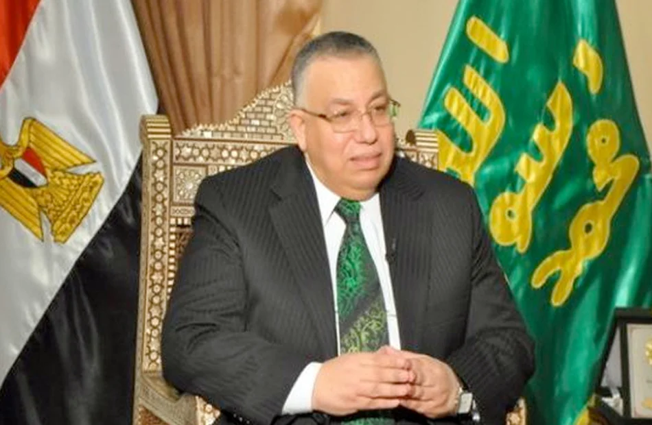 نقيب الأشراف يؤكد دعمهم للقيادة السياسية لحماية أمن مصر