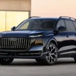 أودي Q9 موديل 2027 الرياضية الجديدة
