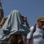 موجتا الحر في بريطانيا تتسبب في وفاة 2887 شخصًا