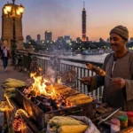 الذرة المشوي: عشق المصريين وتقليد لا ينسى