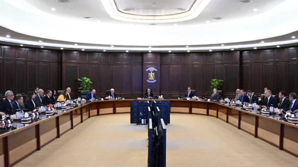 موافقة مجلس الوزراء على إقامة معرض "مدن مصر الغارقة"