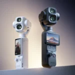 إطلاق كاميرا DJI Osmo Pocket 4P عالمياً رغم غيابها عن أمريكا