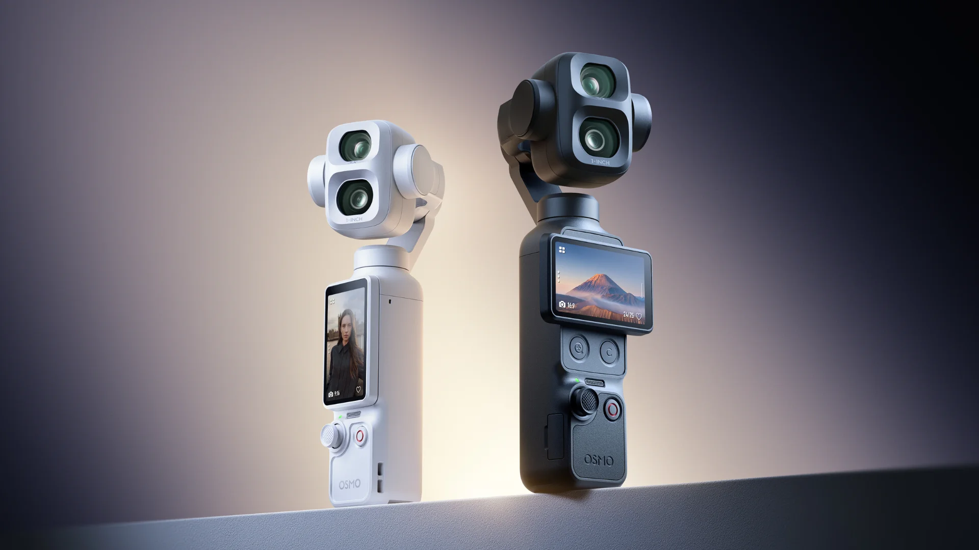 إطلاق كاميرا DJI Osmo Pocket 4P عالمياً رغم غيابها عن أمريكا