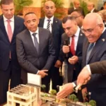 تعزيز العلاقات بين مدغشقر ومصر
