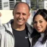 بسنت حميدة تعلن انفصالها عن زوجها مدربها