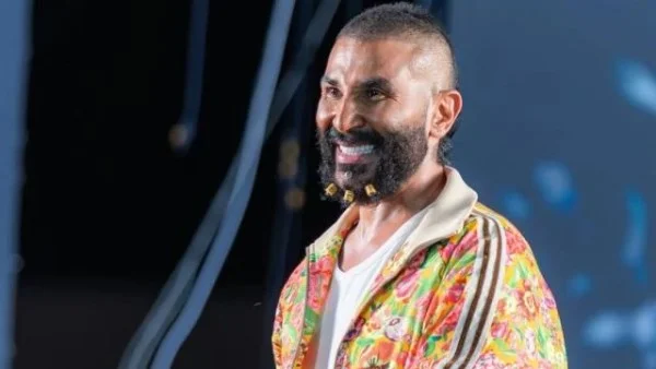 أحمد سعد يشوق جمهوره للألبوم الجديد