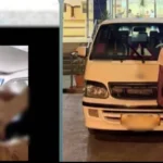 سائق ميكروباص يعتدي على راكب بسلاح أبيض في الشروق