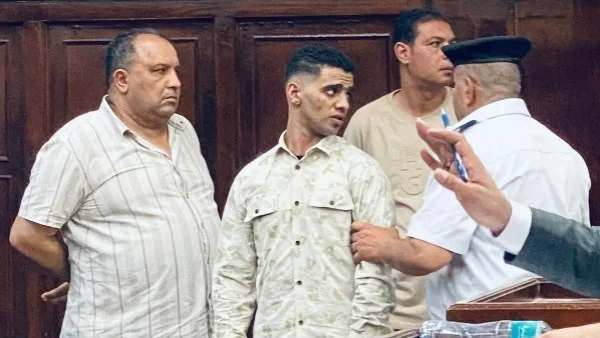 محاكمة المتهم بإنهاء حياة البلوجر أمير اسمع في أغسطس
