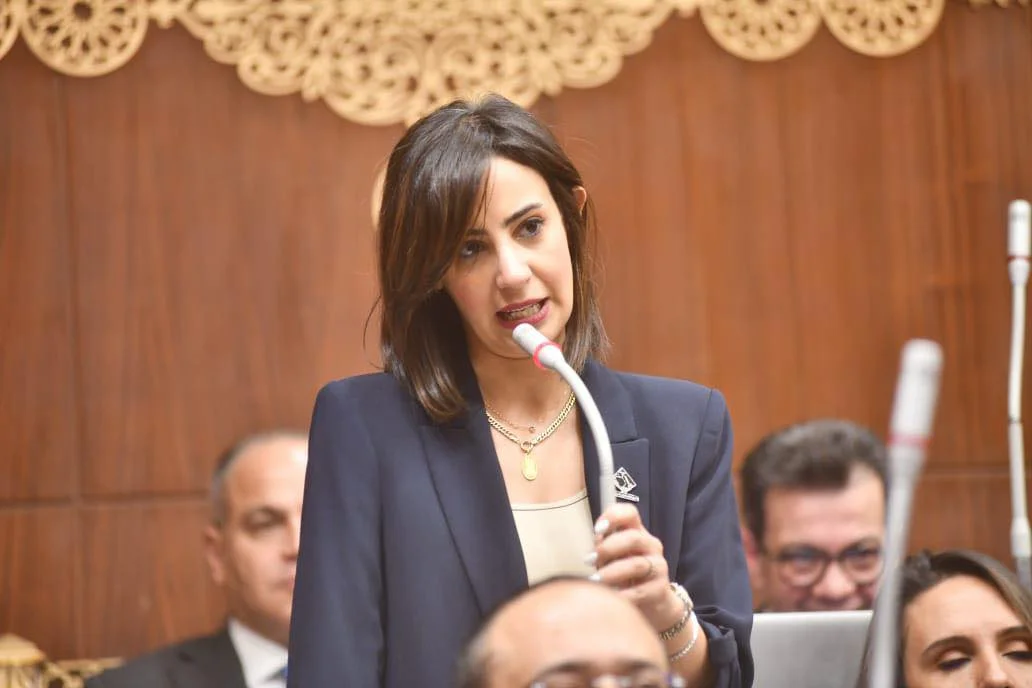 يوستينا رامي: الشفافية تعزز مصداقية مصر دوليًا