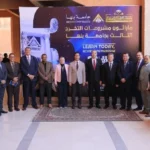 ختام ماراثون مشروعات التخرج بجامعة بنها