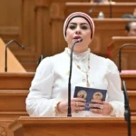 الشفافية وأمن مصر القومي في تصريحات نائبة بالبرلمان