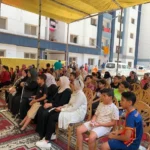 أنشطة ثقافية في مساكن الجلاء بالدقهلية