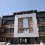 زيارة محافظ الوادي الجديد للمعهد العالي لتكنولوجيا المعلومات