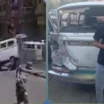 تفاصيل حادث “ميكروباص الطالبية” الذي هز الجيزة